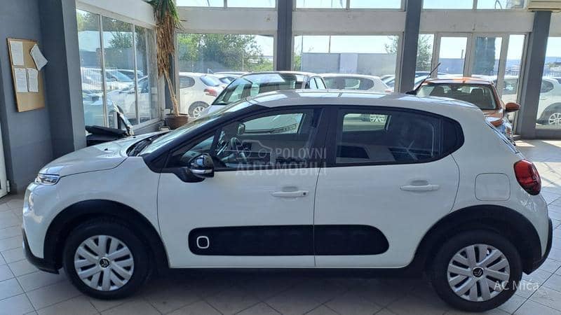 Citroen C3 1.5 BLU NAV LED USB