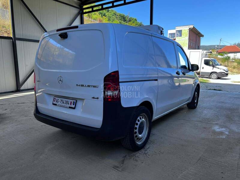 Mercedes Benz Vito 114 BLUETEC 4x4