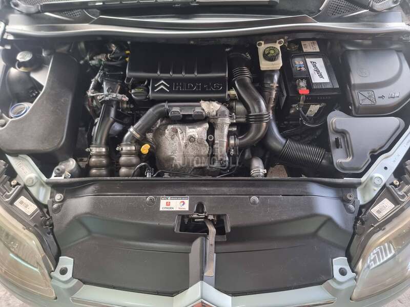 Citroen C4 1.6 HDI