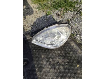 Far za Citroen Xsara od 1988. do 2006. god.