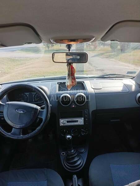 Ford Fusion 1,4