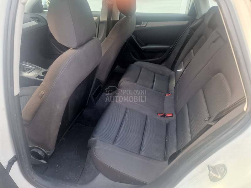 Audi A4 1.8 tfsi