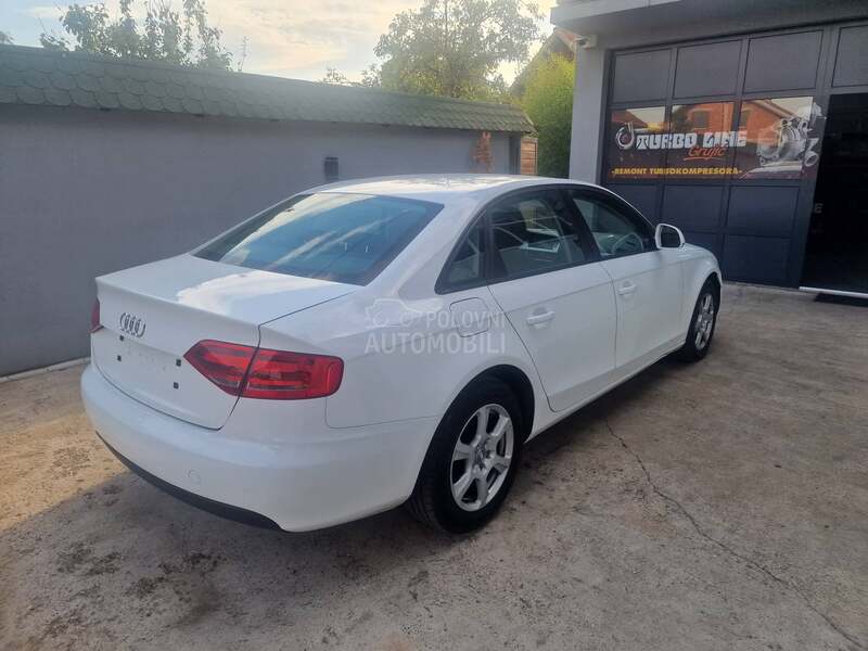 Audi A4 1.8 tfsi