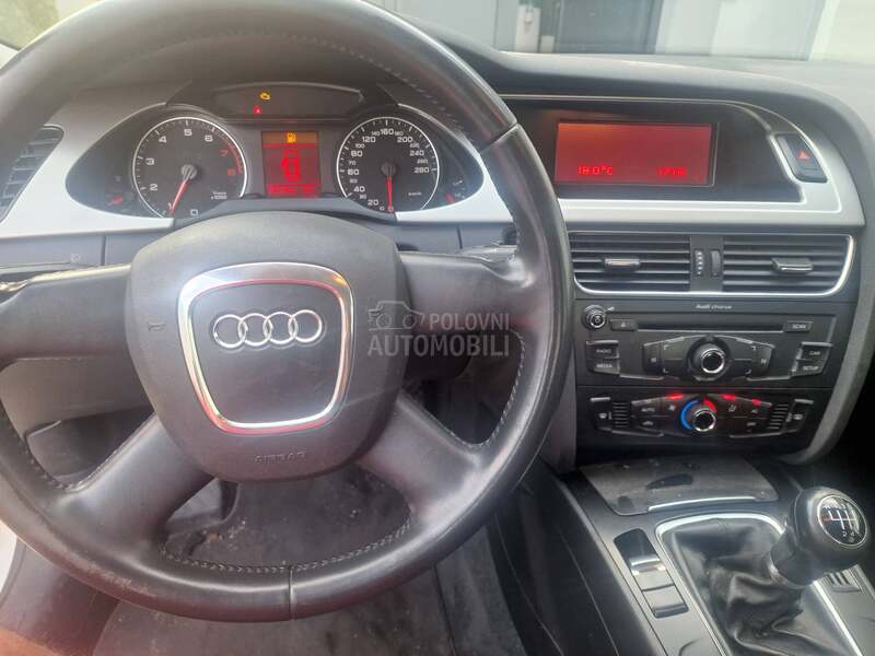Audi A4 1.8 tfsi