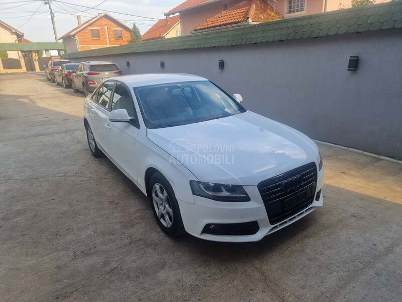 Audi A4 1.8 tfsi
