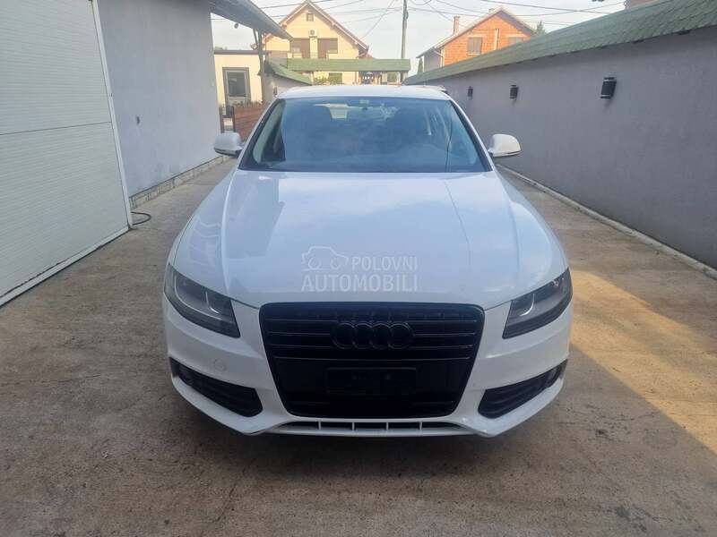 Audi A4 1.8 tfsi