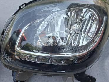 Farovi  W453 za Smart ForFour