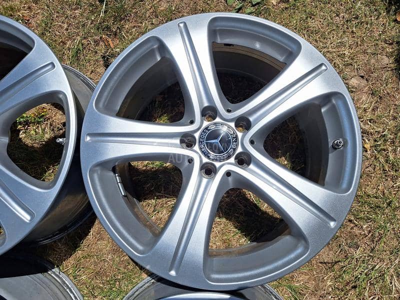 Aluminijumske felne W213 18" 5 x 112