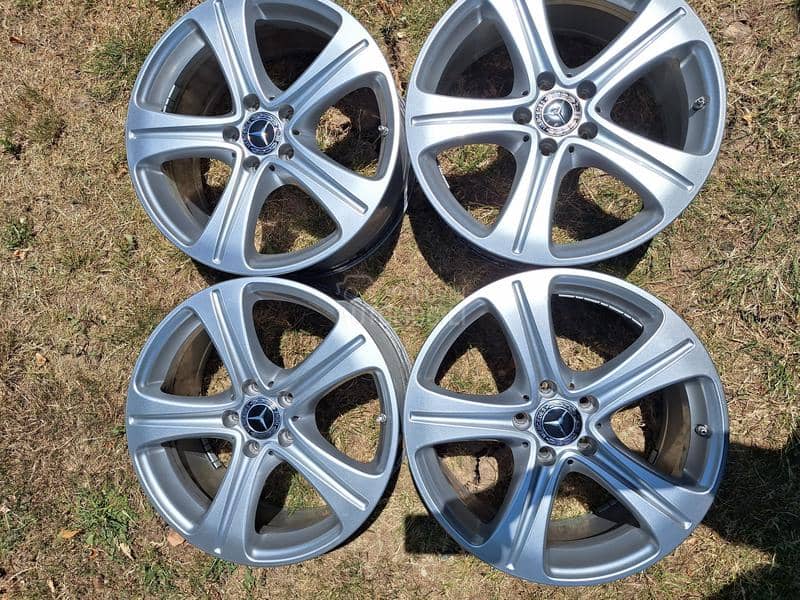 Aluminijumske felne W213 18" 5 x 112