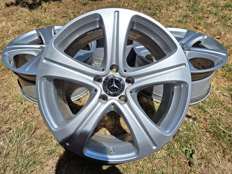 Aluminijumske felne W213 18" 5 x 112