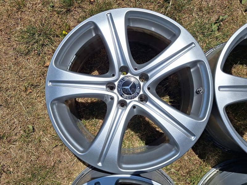 Aluminijumske felne W213 18" 5 x 112