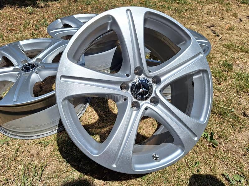 Aluminijumske felne W213 18" 5 x 112