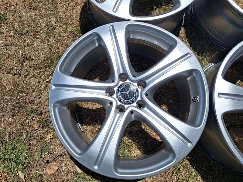 Aluminijumske felne W213 18" 5 x 112