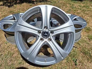 Aluminijumske felne W213 18" 5 x 112