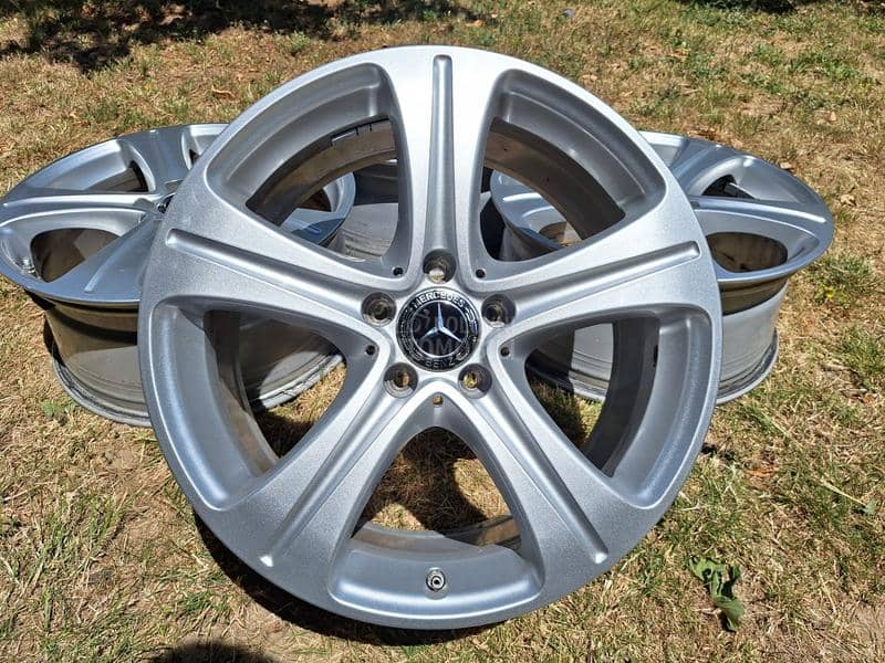 Aluminijumske felne W213 18" 5 x 112