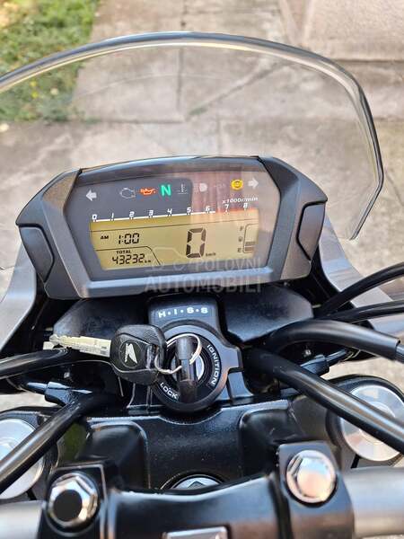 Honda NC 700