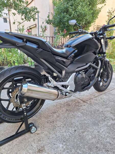 Honda NC 700