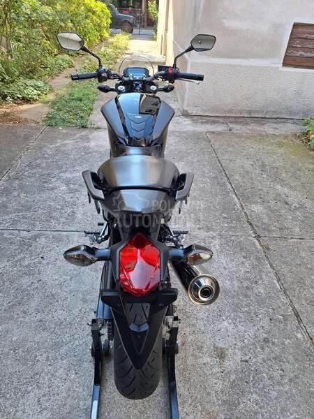 Honda NC 700