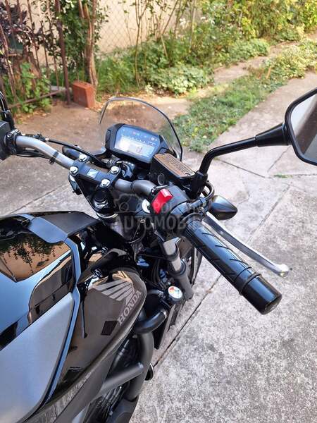 Honda NC 700