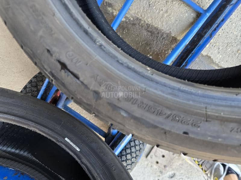 Bridgestone 225/45 R18 Letnja