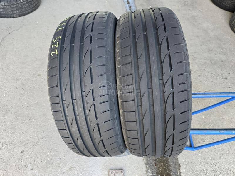 Bridgestone 225/45 R18 Letnja