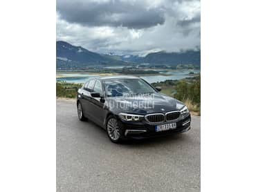 BMW 520 Luxury line Mild