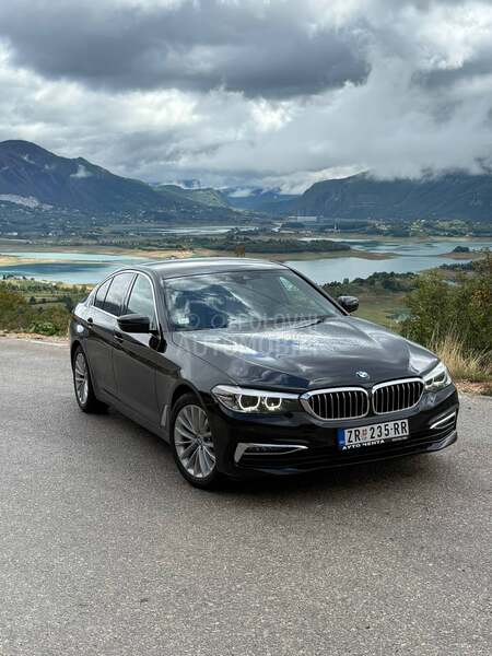 BMW 520 Luxury line Mild