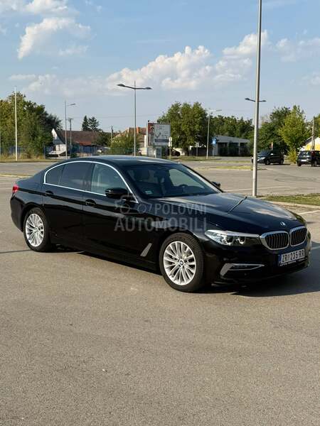 BMW 520 Luxury line Mild