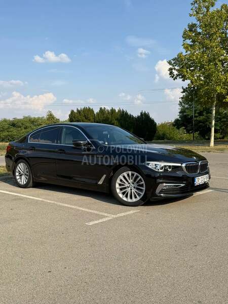 BMW 520 Luxury line Mild