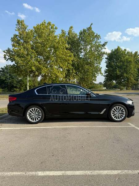 BMW 520 Luxury line Mild