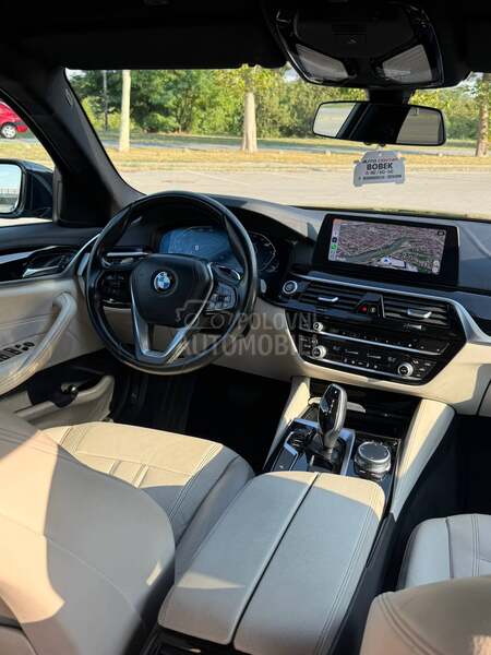 BMW 520 Luxury line Mild