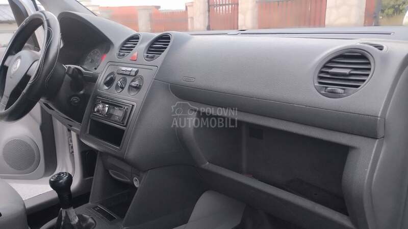 Volkswagen Caddy 1.4