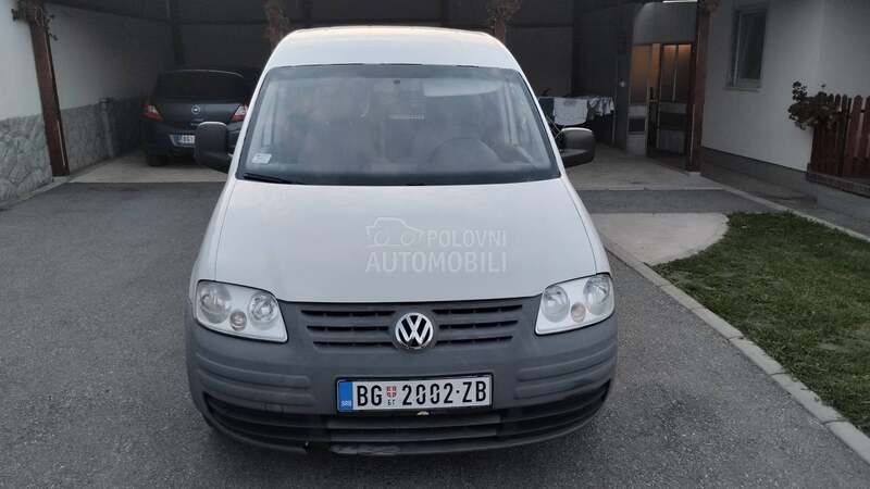 Volkswagen Caddy 1.4