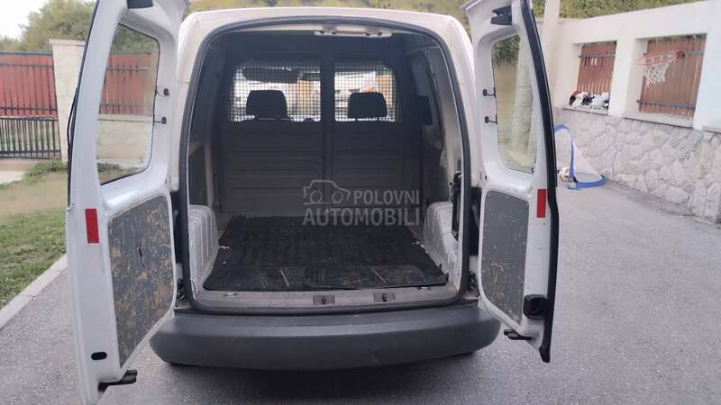Volkswagen Caddy 1.4