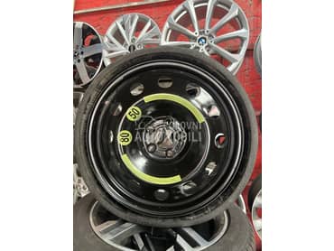 Čelične felne  18" 5 x 112