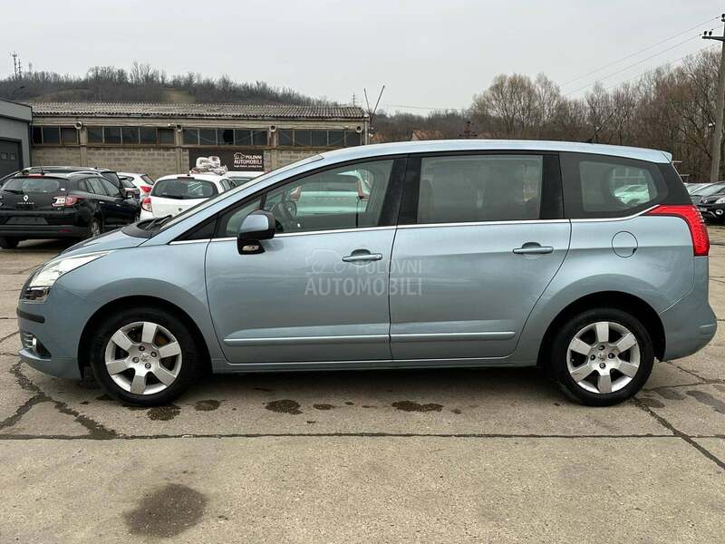 Peugeot 5008 1.6e-HDI