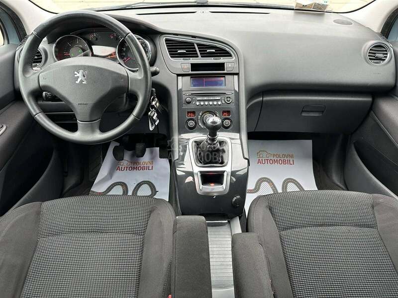 Peugeot 5008 1.6e-HDI