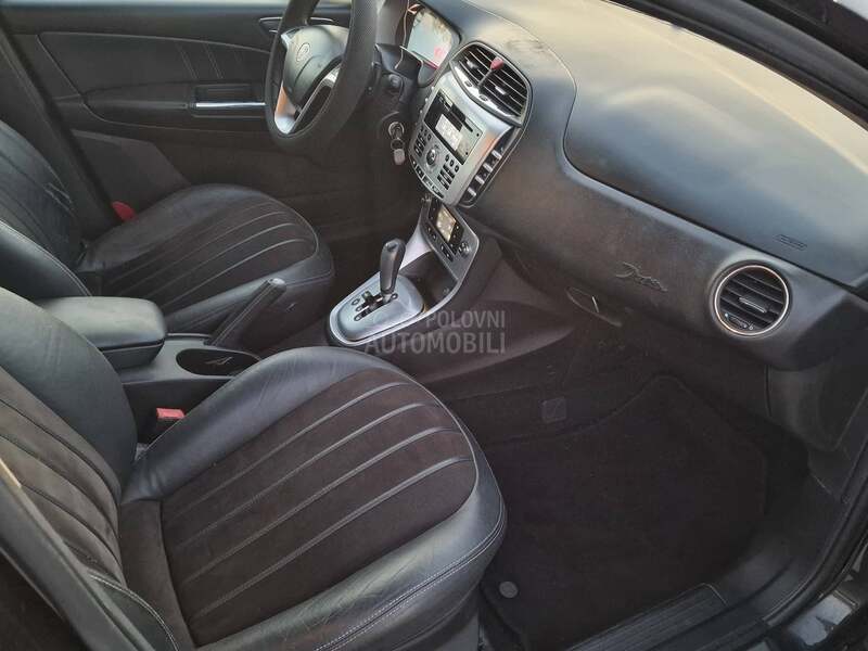 Lancia Delta 1.6MJET SELECTRONIC