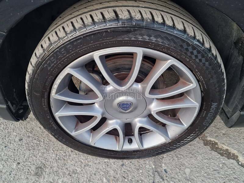 Lancia Delta 1.6MJET SELECTRONIC