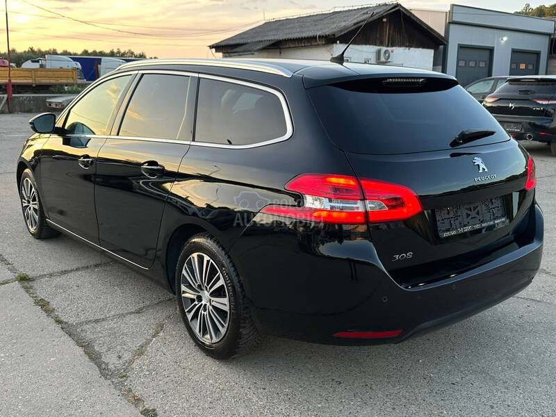 Peugeot 308 1.5 BLUEHDI ACTIVE