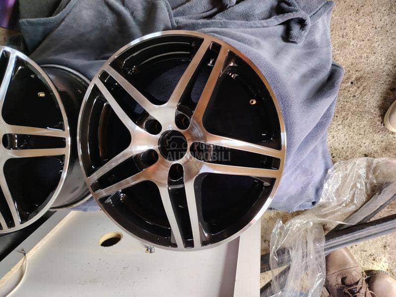 Aluminijumske felne  15" 5 x 100