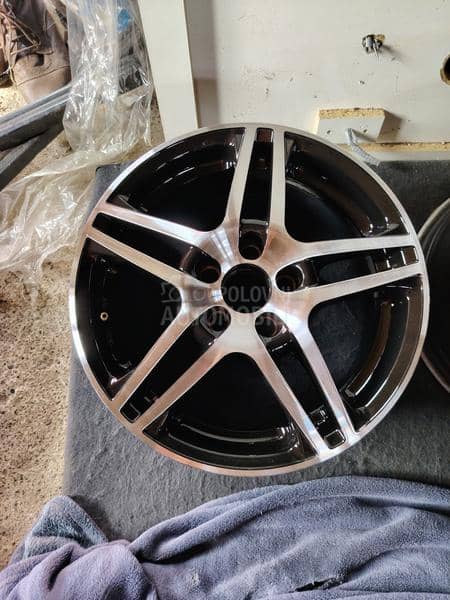 Aluminijumske felne  15" 5 x 100