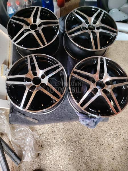Aluminijumske felne  15" 5 x 100
