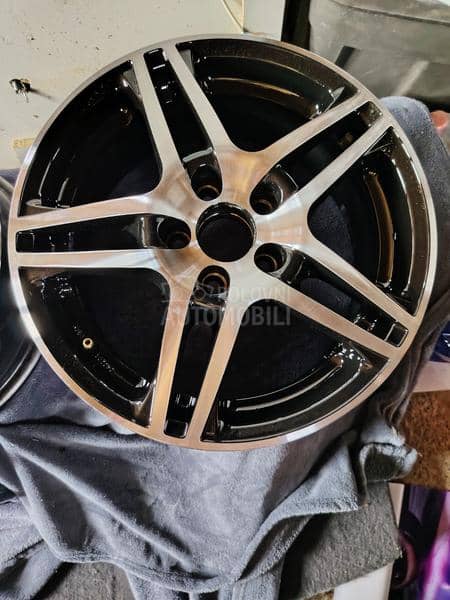 Aluminijumske felne  15" 5 x 100