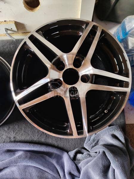 Aluminijumske felne  15" 5 x 100