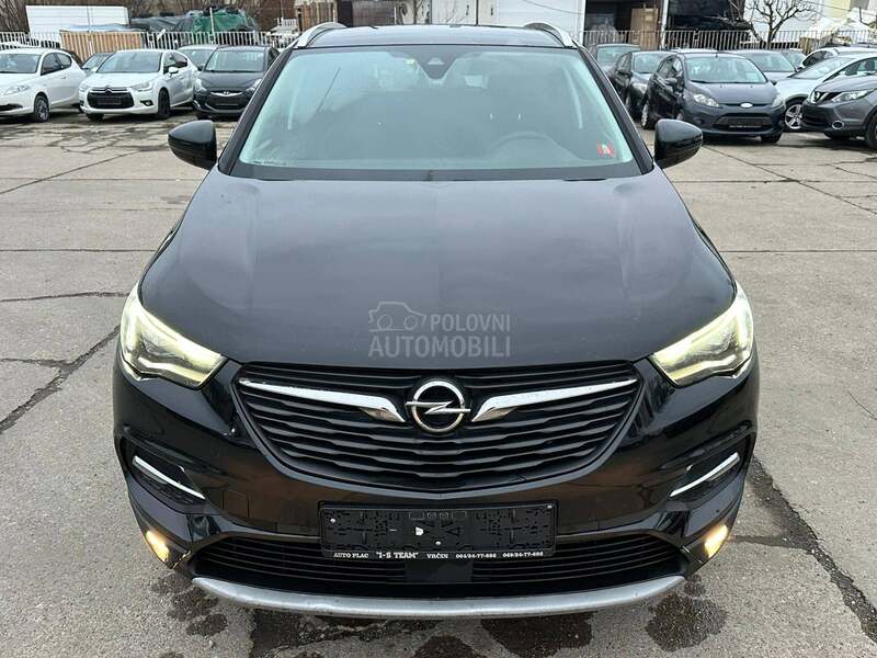 Opel Grandland X 1.6CDTI ULTIMATE