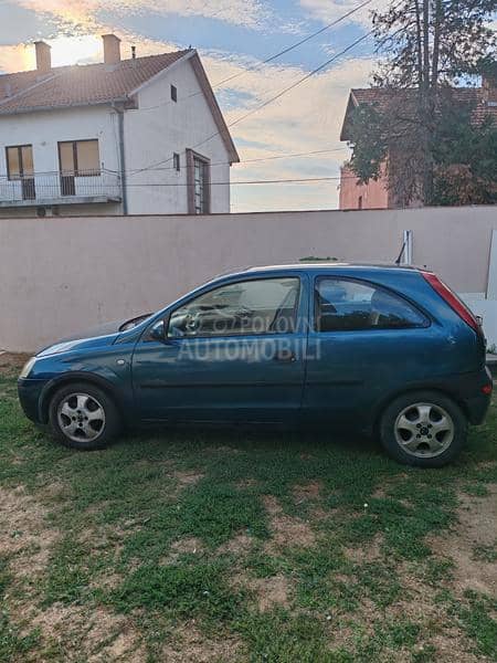 Opel Corsa C 1.2