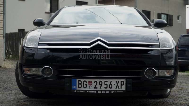 Citroen C6 2.2