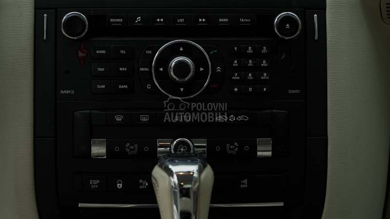 Citroen C6 2.2