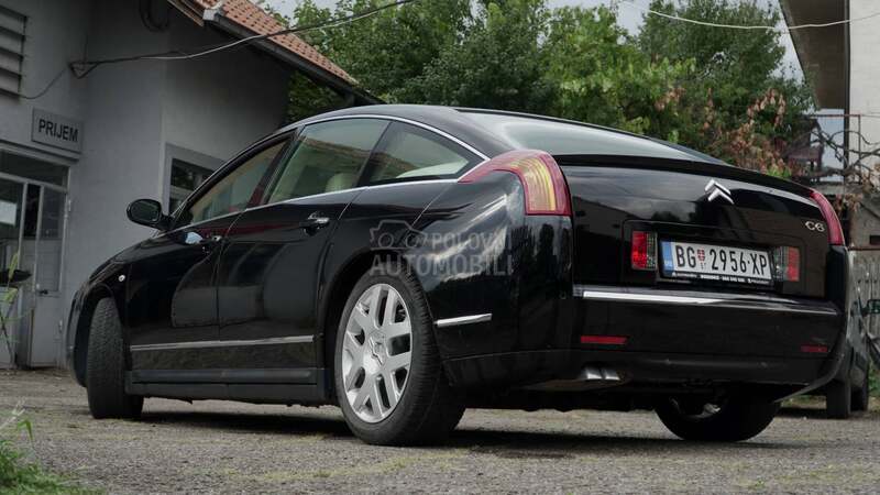 Citroen C6 2.2